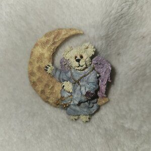 "Sandman" Boyds Bears Bearwear Pin